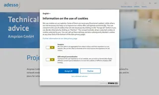 Preview of the Amprion GmbH Case Study