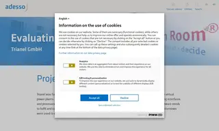 Preview of the Trianel GmbH Case Study