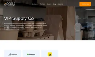 Preview of the VIP Supply Co Case Study