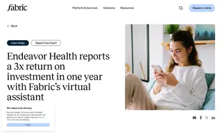 Preview of the Endeavor Health Case Study