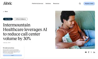 Preview of the Intermountain Healthcare Case Study