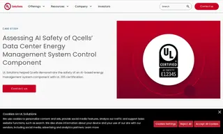 Preview of the Qcells Case Study
