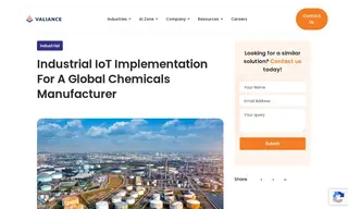 Preview of the Leading Fortune 500 Company in Chemical Business Case Study