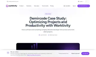 Preview of the Demircode Case Study