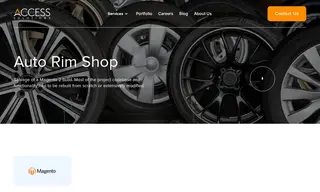 Preview of the Auto Rim Shop Case Study