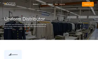 Preview of the Uniform Distributor Case Study