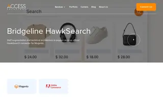 Preview of the Bridgeline Case Study