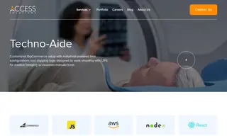 Preview of the Techno-Aide Case Study