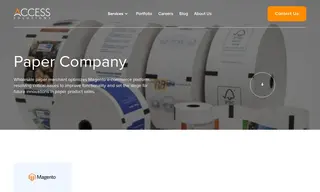 Preview of the Paper Company Case Study