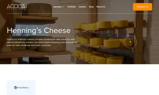 Preview of the Henning’s Cheese Case Study
