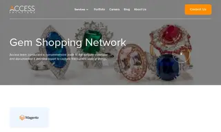 Preview of the Gem Shopping Network Case Study