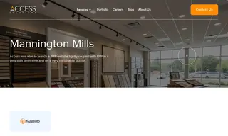 Preview of the Mannington Mills, Inc Case Study