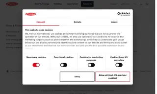 Preview of the Allucan AG Case Study