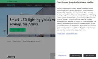 Preview of the Arriva Case Study