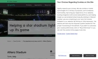 Preview of the Juventus Football Club Case Study