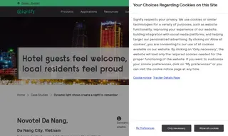 Preview of the Novotel Da Nang Case Study