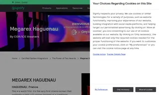 Preview of the Megarex Haguenau Case Study