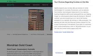 Preview of the Blue Star / Mondrian Hotels Case Study