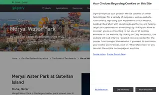 Preview of the Qateifan Projects Case Study