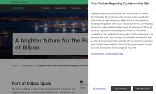 Preview of the Port of Bilbao Case Study