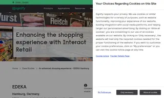 Preview of the EDEKA Case Study