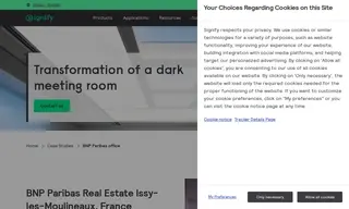 Preview of the BNP Paribas Real Estate Case Study