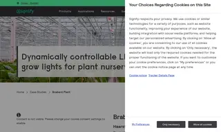 Preview of the Brabant Plant Case Study