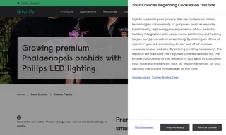 Preview of the CosMic Plants Case Study