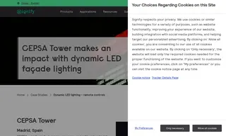 Preview of the CEPSA Case Study
