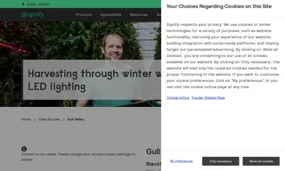 Preview of the Gull Valley Greenhouses Case Study