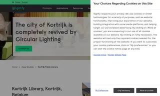 Preview of the City of Kortrijk Case Study