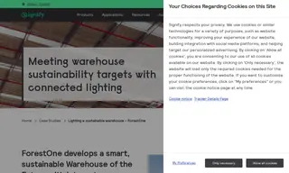 Preview of the ForestOne Case Study
