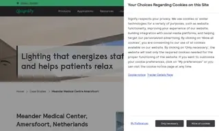 Preview of the Meander Medical Center Case Study