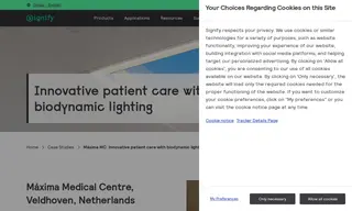 Preview of the Máxima Medical Centre Case Study