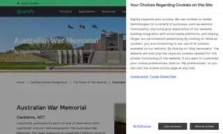 Preview of the Australian War Memorial Case Study
