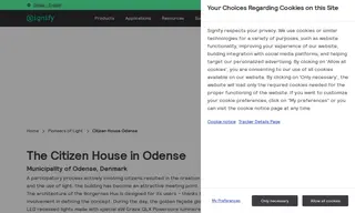 Preview of the Municipality of Odense, Denmark Case Study