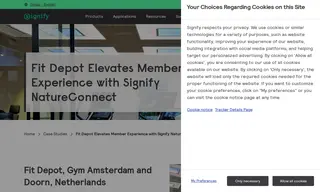 Preview of the FIT Depot Case Study