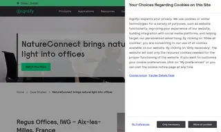 Preview of the IWG UK Case Study