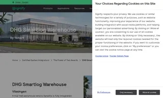 Preview of the DHG Smartlog Case Study