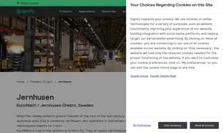 Preview of the Jernhusen Case Study