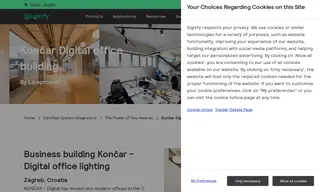 Preview of the Končar Digital Case Study