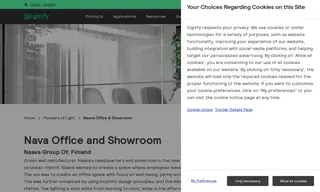 Preview of the Naava Group OY Case Study
