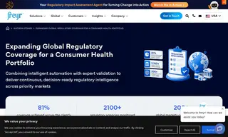 Preview of the Global Consumer Health Organisation Case Study