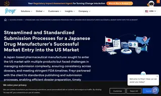 Preview of the Japanese Drug Manufacturer Case Study