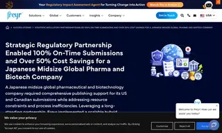 Preview of the Japanese Midsize Global Pharmaceutical and Biotechnology Company Case Study