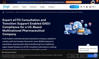 Preview of the UK-Based Pharmaceutical Company Case Study