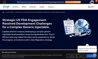 Preview of the Large Pharmaceutical Company Case Study