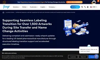 Preview of the Leading US-based Pharmaceutical Manufacturer Case Study