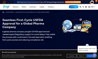 Preview of the Global Pharmaceutical Company Case Study