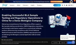 Preview of the Swiss Biologics Company Case Study